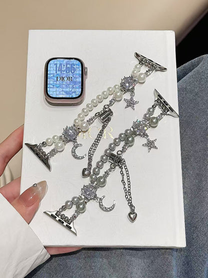 Rynx | Elegant Metal Chain iWatch Bands – Bracelet Styles for the Apple Watch