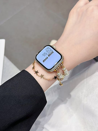 Rynx | Elegant Metal Chain iWatch Bands – Bracelet Styles for the Apple Watch