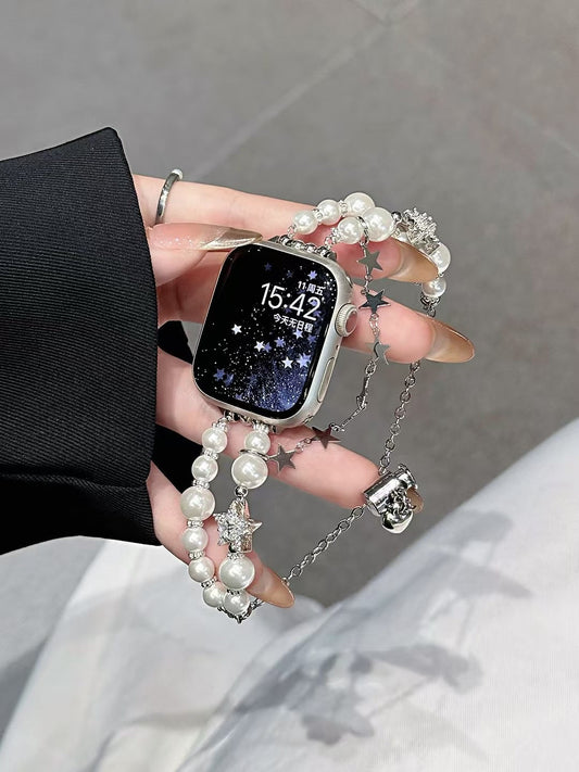 Rynx | Elegant Metal Chain iWatch Bands – Bracelet Styles for the Apple Watch