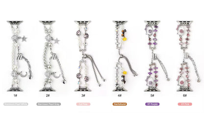 Rynx | Elegant Metal Chain iWatch Bands – Bracelet Styles for the Apple Watch