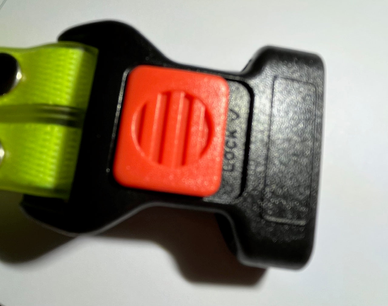 Rynx | Illuminating LED Dog Collar with Leash - NightBright