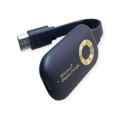 Rynx | Wireless Display Adapter WiFi 1080P Mobile Screen Mirroring Receiver Dongle to TV/Projector
