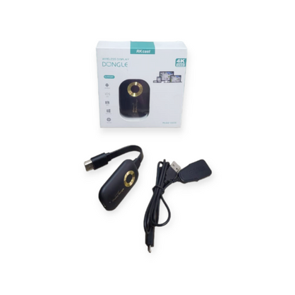 Rynx | Wireless Display Adapter WiFi 1080P Mobile Screen Mirroring Receiver Dongle to TV/Projector
