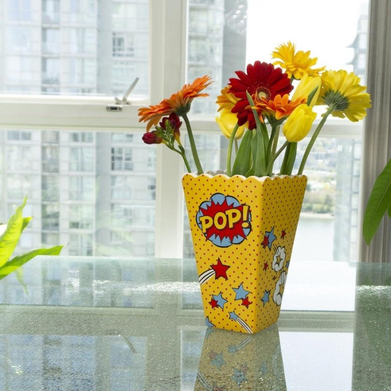 Rynx | Pop Art Vase