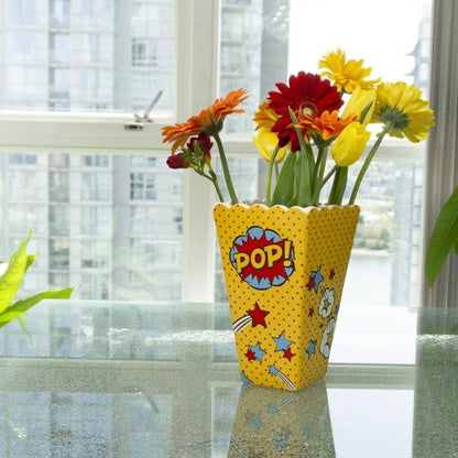 Rynx | Pop Art Vase
