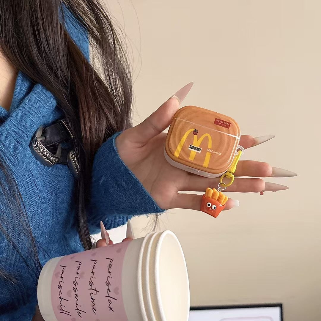 Rynx | Ripple Designer Case for Airpod with sweet charm