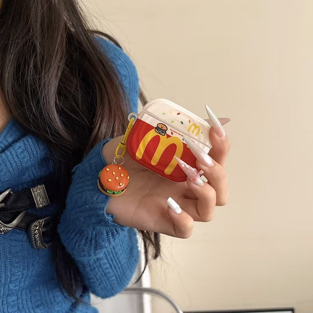 Rynx | Ripple Designer Case for Airpod with sweet charm