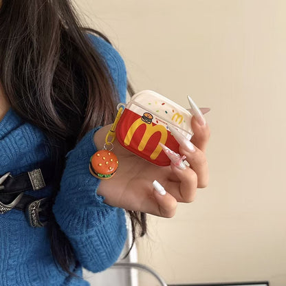 Rynx | Ripple Designer Case for Airpod with sweet charm