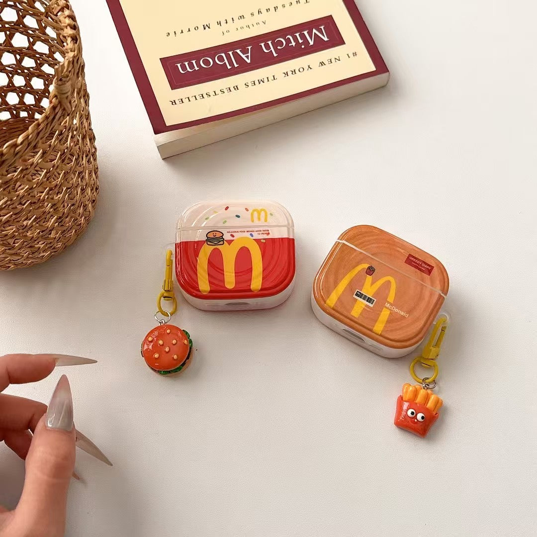 Rynx | Ripple Designer Case for Airpod with sweet charm