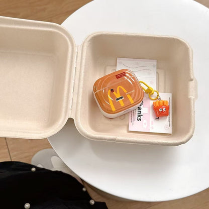 Rynx | Ripple Designer Case for Airpod with sweet charm