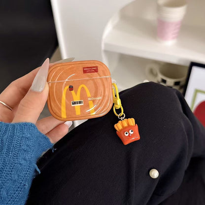 Rynx | Ripple Designer Case for Airpod with sweet charm