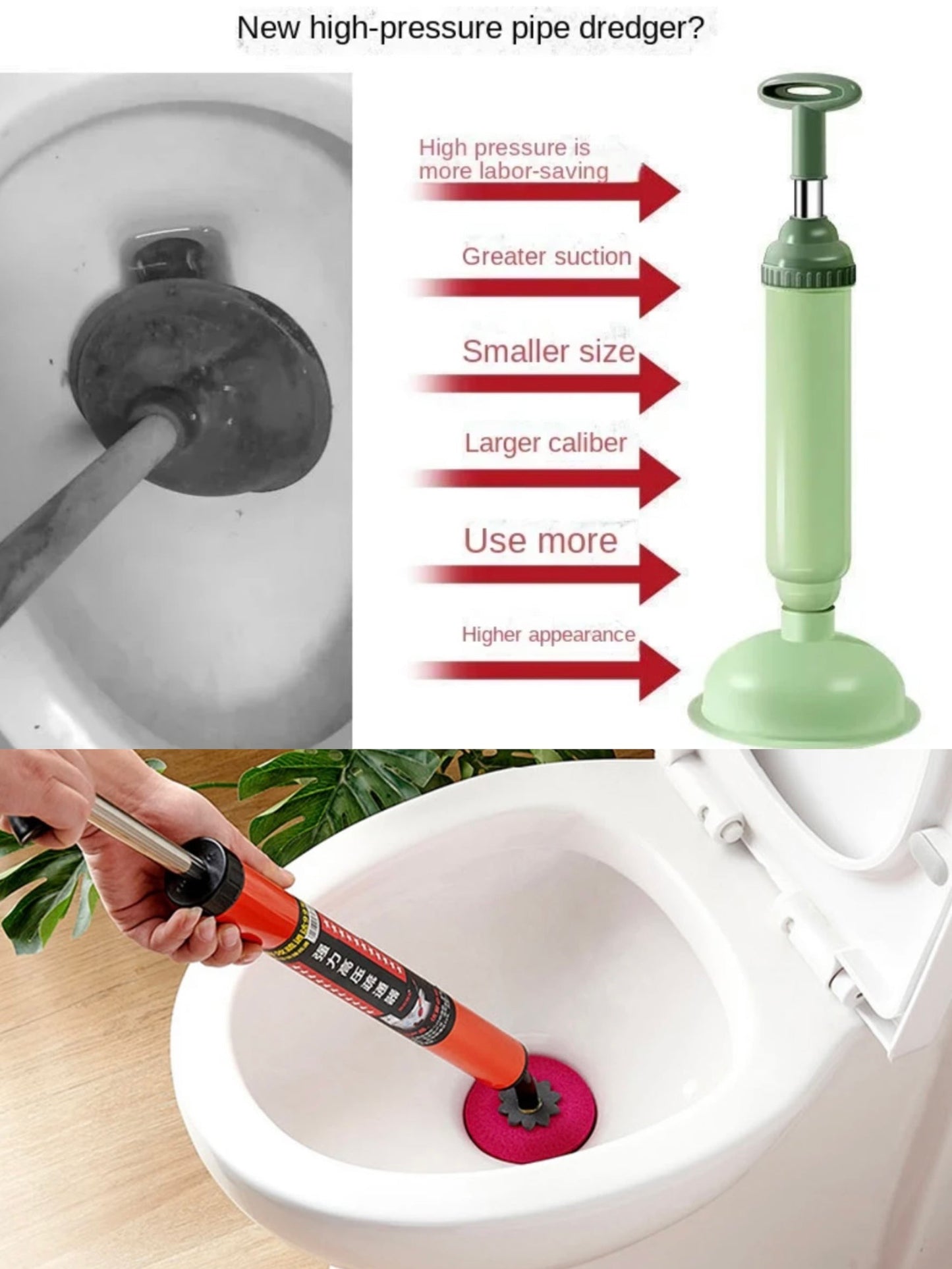 RYNX | Drain cleaner for removing pipes