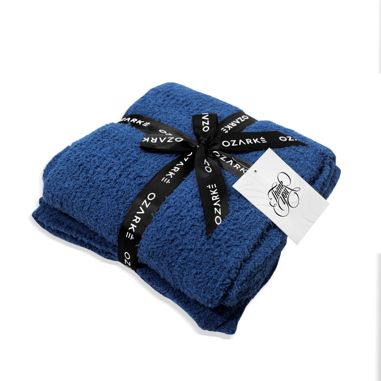 Rynx | Luxury Ribbed Edge Throw