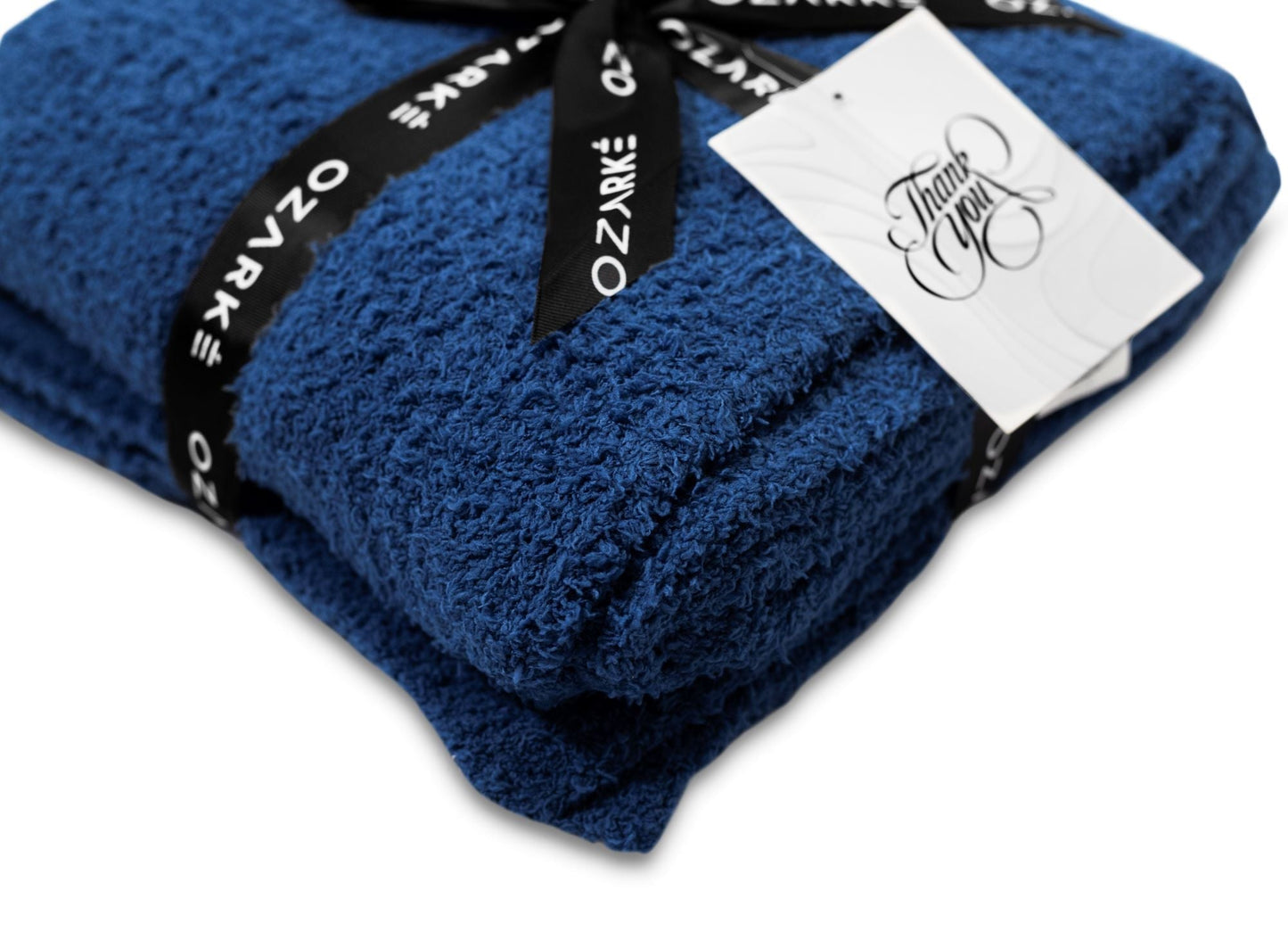 Rynx | Luxury Ribbed Edge Throw