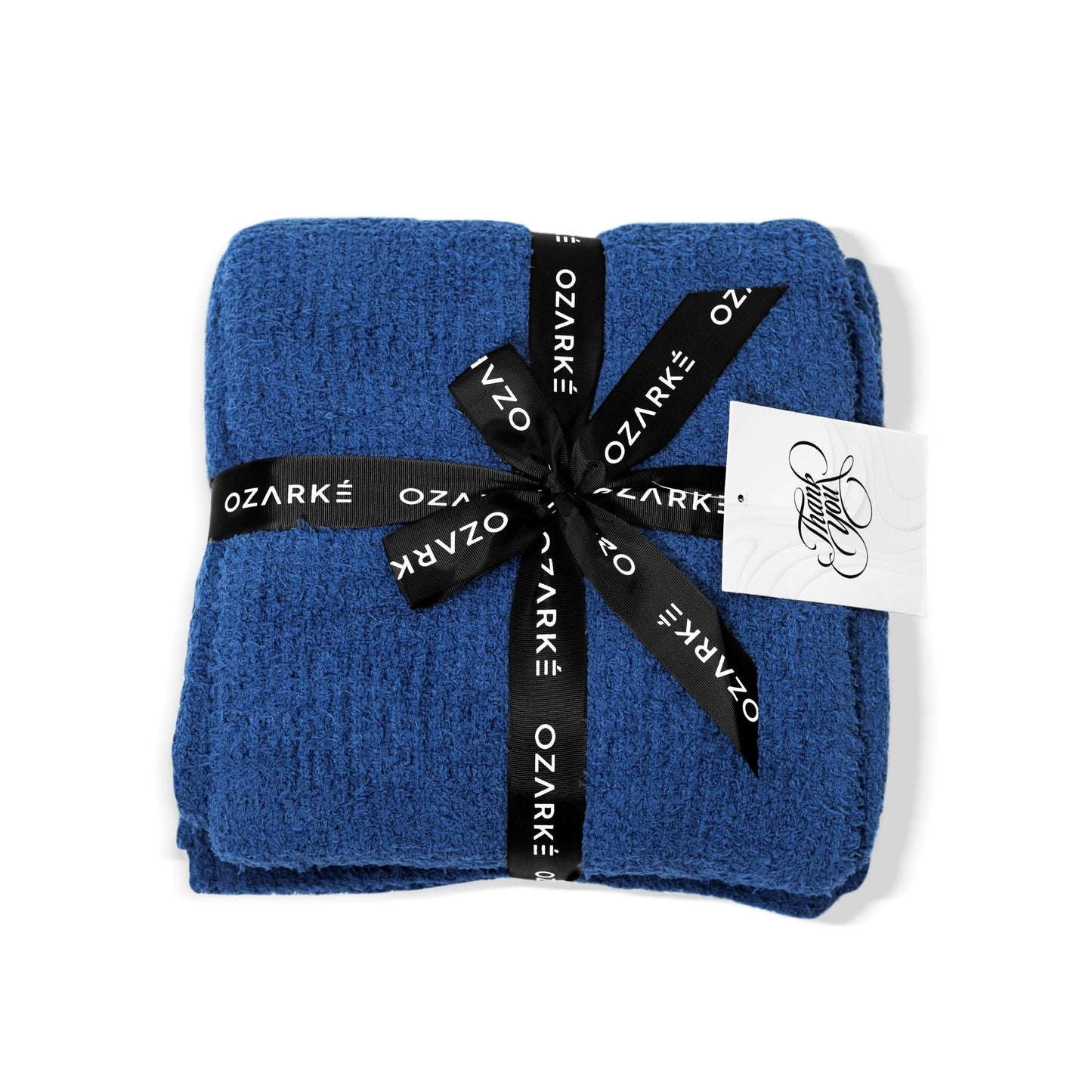 Rynx | Luxury Ribbed Edge Throw