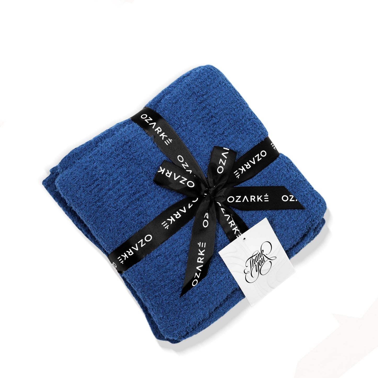 Rynx | Luxury Ribbed Edge Throw