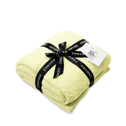 Rynx | Luxury Ribbed Edge Throw