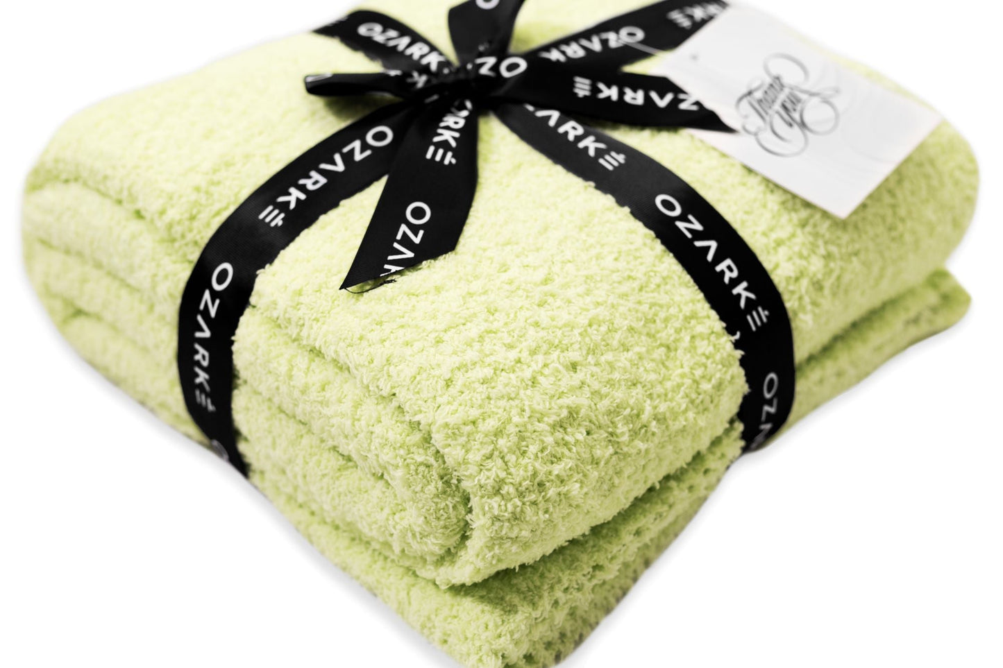 Rynx | Luxury Ribbed Edge Throw