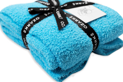Rynx | Luxury Ribbed Edge Throw