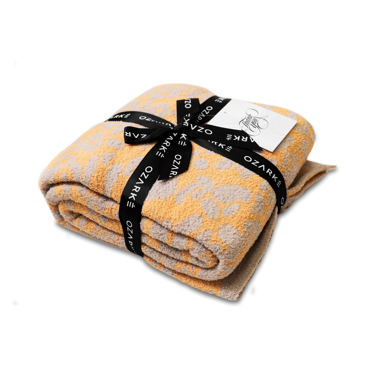Rynx | Luxury Animal Print Blanket