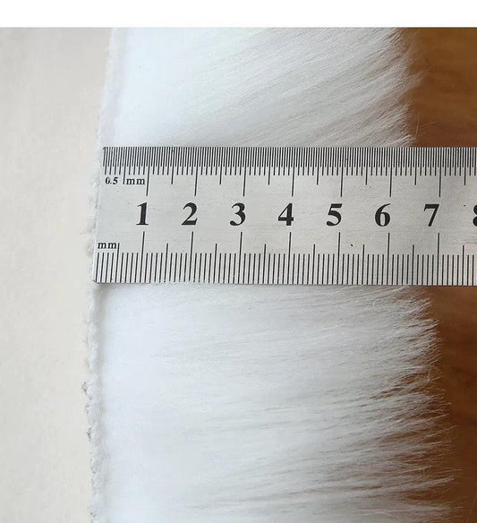 Rynx | Deluxe Fine and Soft Faux Sheepskin Rug