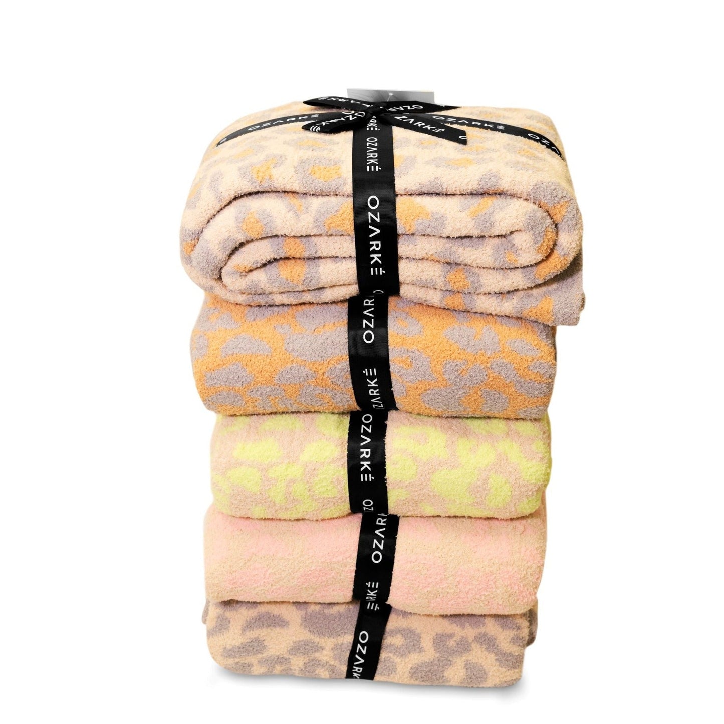 Rynx | Luxury Animal Print Blanket