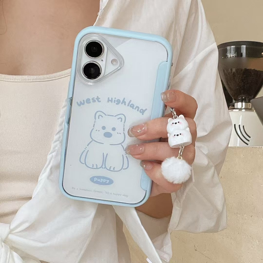 Rynx | Designer case for iPhone with cute charm