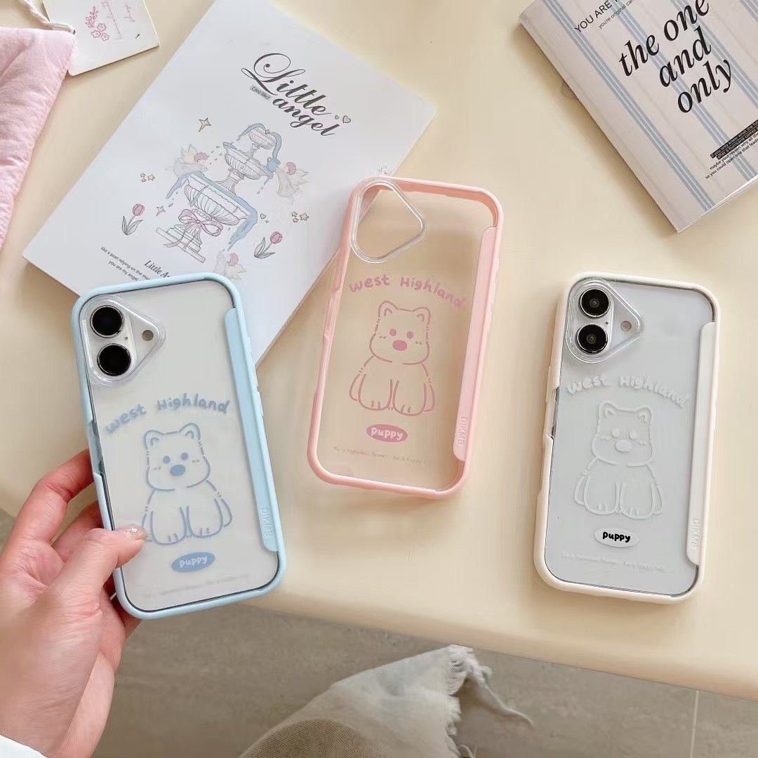 Rynx | Designer case for iPhone with cute charm