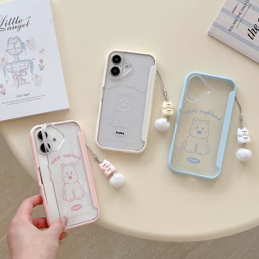 Rynx | Designer case for iPhone with cute charm