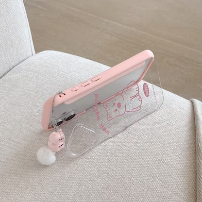 Rynx | Designer case for iPhone with cute charm