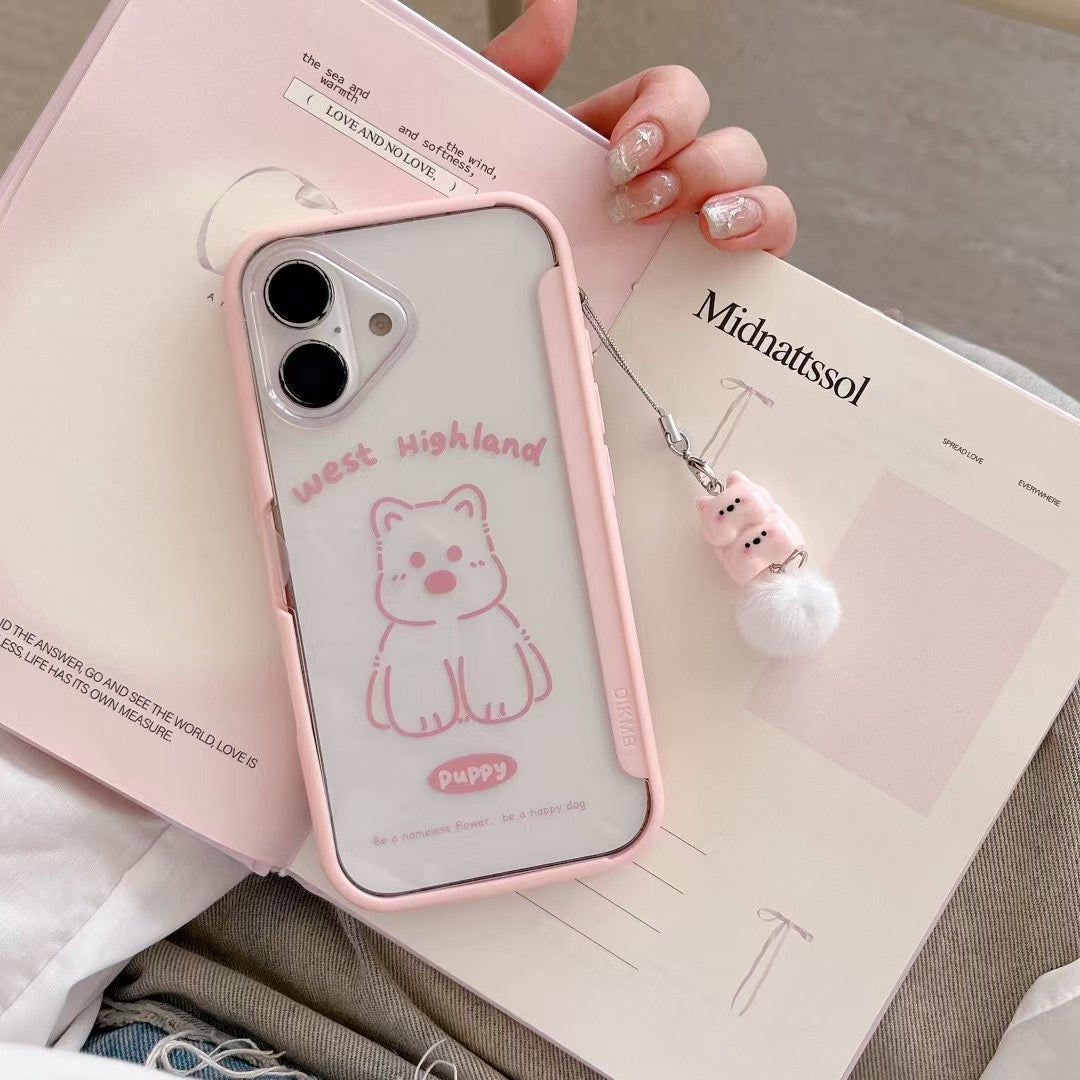 Rynx | Designer case for iPhone with cute charm