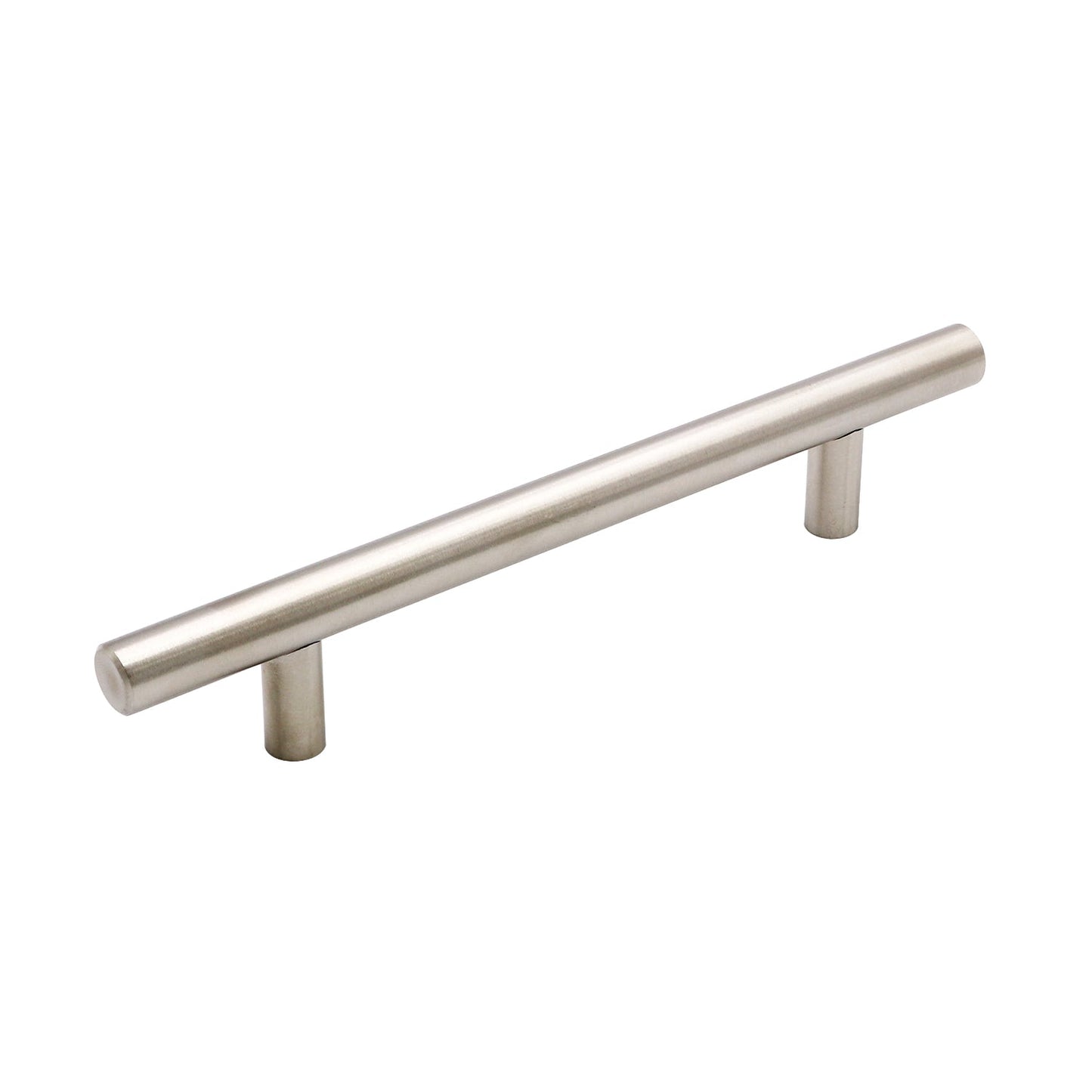 Rynx | Brushed Nickel Modern Stainless Steel Drawer Hardware T-Bar Handles