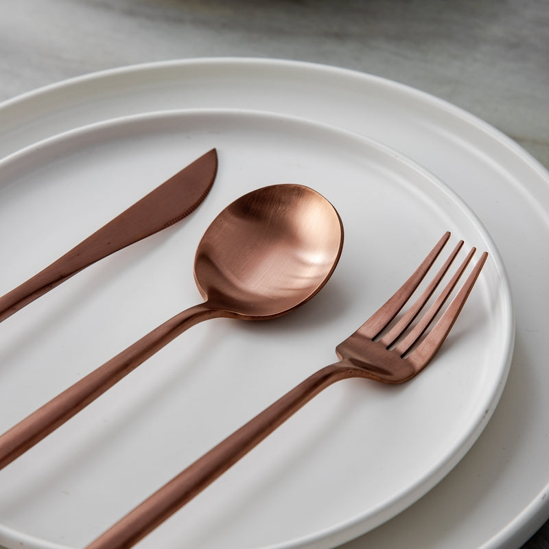 RYNX | Minimalistic Cutlery