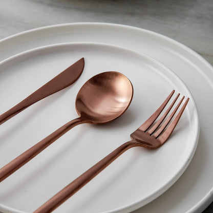 RYNX | Minimalistic Cutlery