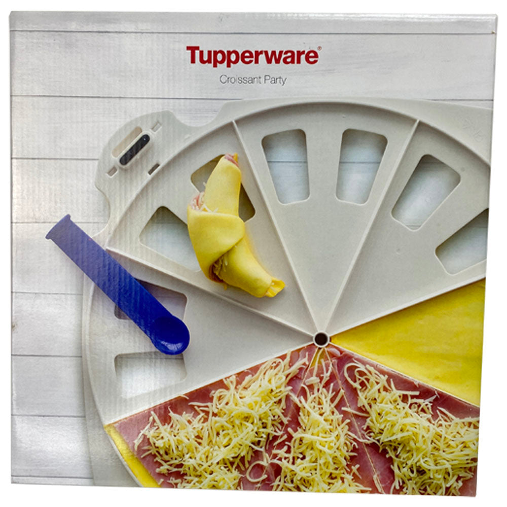 Rynx | Tupperware Croissant Maker With Roller