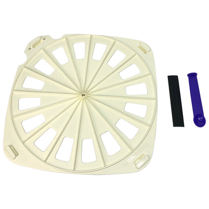 Rynx | Tupperware Croissant Maker With Roller