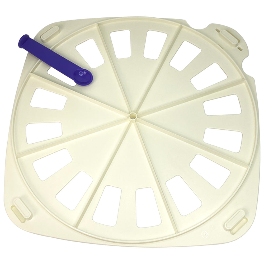Rynx | Tupperware Croissant Maker With Roller