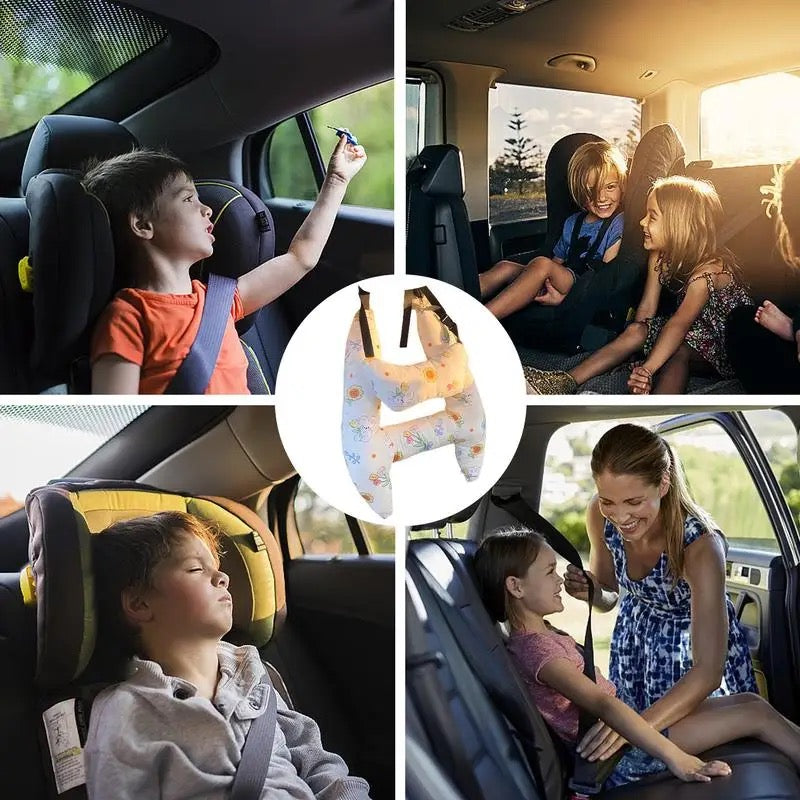 RYNX | Travel Pillow - Comfortable And Safe