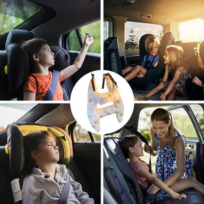 RYNX | Travel Pillow - Comfortable And Safe