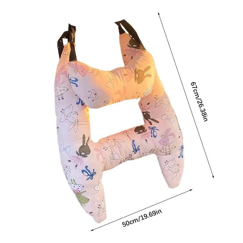 RYNX | Travel Pillow - Comfortable And Safe