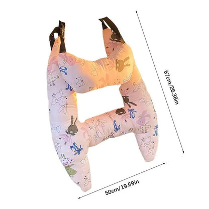 RYNX | Travel Pillow - Comfortable And Safe