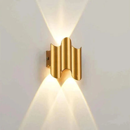 Rynx | Naturegleam - Modern Wall Lamp