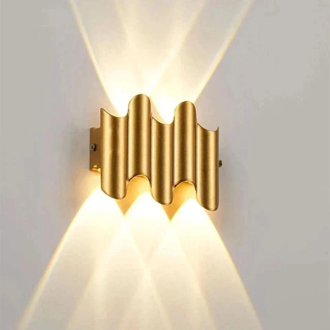Rynx | Naturegleam - Modern Wall Lamp