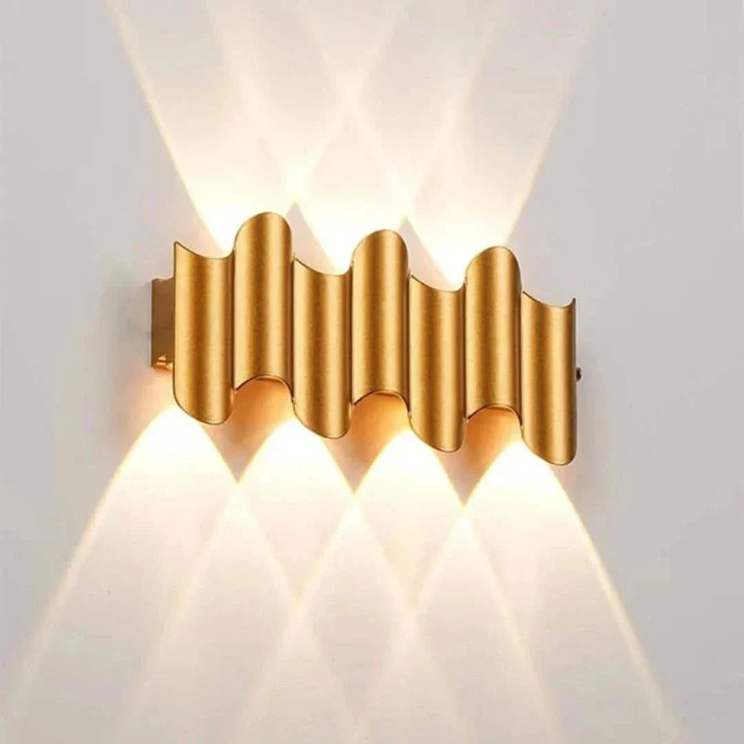 Rynx | Naturegleam - Modern Wall Lamp