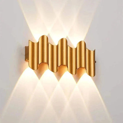 Rynx | Naturegleam - Modern Wall Lamp