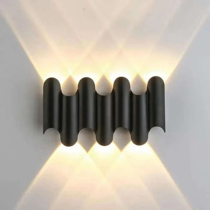 Rynx | Naturegleam - Modern Wall Lamp