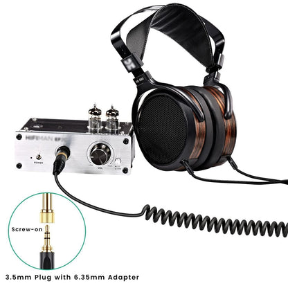 Rynx | ZS0228 Headphone Audio Cable for HIFIMAN HE400i HE560 1000 (Black)