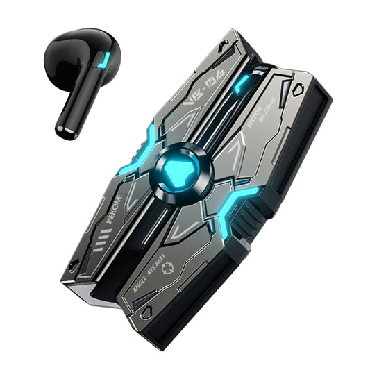 RYNX | WEKOME VB06 Mech Series Metal Bluetooth Earphone (Tarnish)