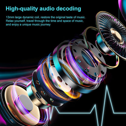 RYNX | WEKOME VB07 Mecha Series Blade Wireless Bluetooth Earphone (White)