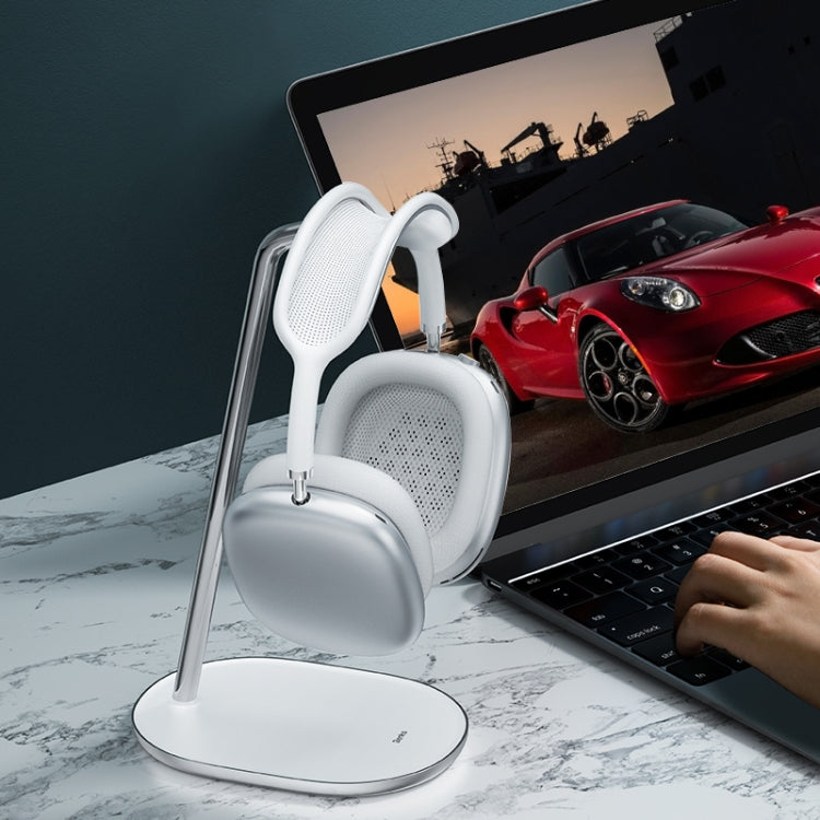 RYNX | L40 Stainless Steel Desktop Headset Holder for AirPods Max